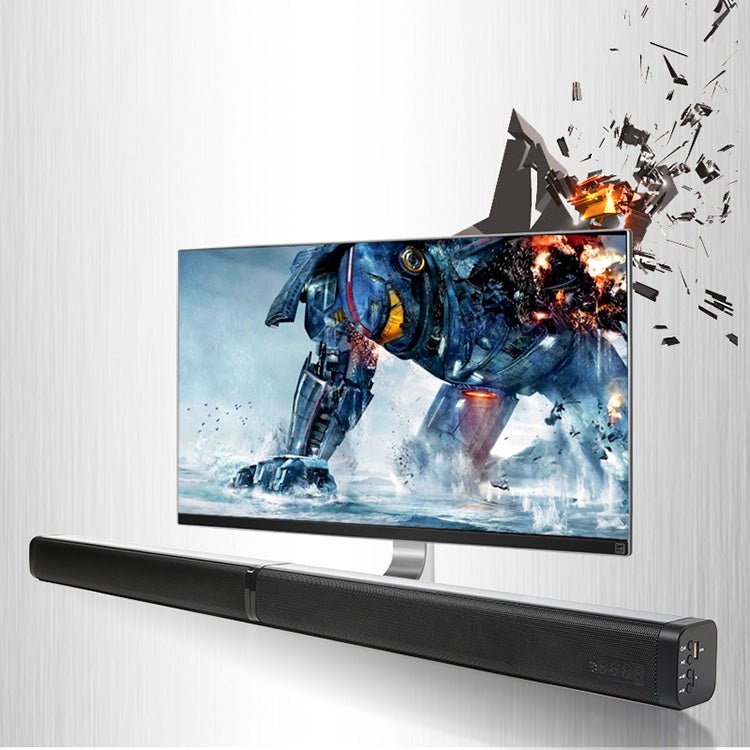 NEW 40W Bluetooth Speaker Soundbar &amp; Remote B264112 - with | Sold by Uncle Wiener's Wholesale