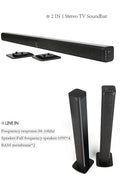 NEW 40W Bluetooth Speaker Soundbar &amp; Remote B264112 - with | Sold by Uncle Wiener's Wholesale