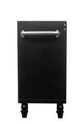42" Garage Tool Cabinet– Side Profile