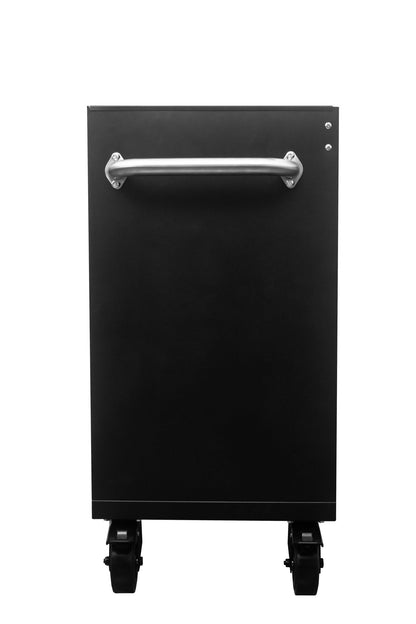 42" Garage Tool Cabinet– Side Profile