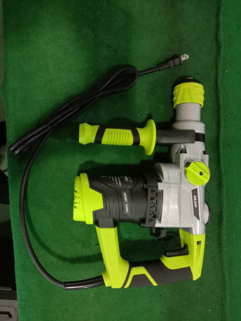 New 4300 BPM Rotary Demolition Hammer – Heavy Duty SDS - Max Concrete Breaker Drill 73DJH - with | Sold by Uncle Wiener's Wholesale