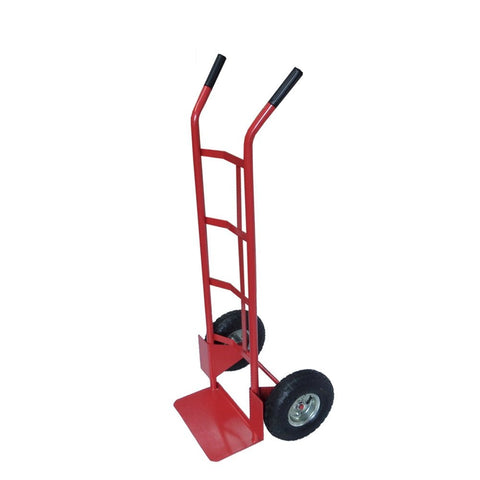 NEW 440 LBS Hand Truck Cart Moving Dolly with Fat Tires – HT1830 - with | Sold by Uncle Wiener's Wholesale