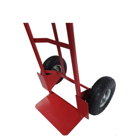 NEW 440 LBS Hand Truck Cart Moving Dolly with Fat Tires – HT1830 - with | Sold by Uncle Wiener's Wholesale