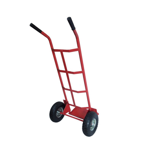 NEW 440 LBS Hand Truck Cart Moving Dolly with Fat Tires – HT1830 - with | Sold by Uncle Wiener's Wholesale