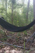 New 440lbs Capacity Hammock with Heavy - Duty Metal Stand – Portable Indoor/Outdoor Use 527BHS - with Gray | Sold by Uncle Wiener's Wholesale