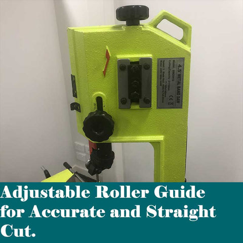 NEW 4.5″ 3/4 HP Metal Bandsaw BM20412 - with | Sold by Uncle Wiener's Wholesale