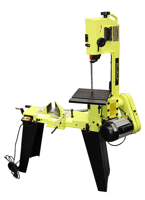 NEW 4.5″ 3/4 HP Metal Bandsaw BM20412 - with | Sold by Uncle Wiener's Wholesale