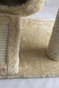 NEW 45" MULTI LEVEL CAT SCRATCHING CAT TREE - with | Sold by Uncle Wiener's Wholesale
