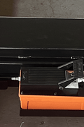 4500 LB Pneumatic Rolling Bridge Jack for Car Lift – Model 172024