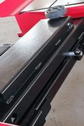 4500 LB Pneumatic Rolling Bridge Jack for Car Lift – Model 172024