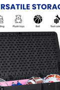 New 450L HDPE Outdoor Storage Box with Hinged Lid – All - Weather Deck Box | SKU: AMPBS99 - with | Sold by Uncle Wiener's Wholesale