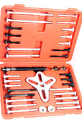 New 46 - Piece Harmonic Balancer Puller & Gear Puller Set – Crankshaft & Steering Wheel Removal Tool Kit B3001 - with | Sold by Uncle Wiener's Wholesale