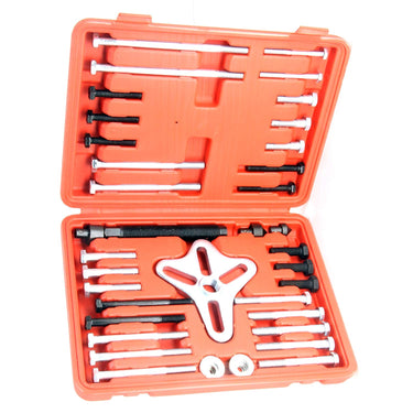 New 46 - Piece Harmonic Balancer Puller & Gear Puller Set – Crankshaft & Steering Wheel Removal Tool Kit B3001 - with | Sold by Uncle Wiener's Wholesale