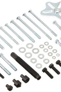 New 46 - Piece Harmonic Balancer Puller & Gear Puller Set – Crankshaft & Steering Wheel Removal Tool Kit B3001 - with | Sold by Uncle Wiener's Wholesale