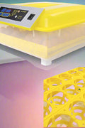 48 EGG DIGITAL INCUBATOR HATCHER CHICKEN POULTRY - with | Sold by Uncle Wiener's Wholesale