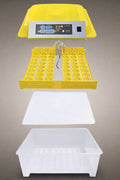 48 EGG DIGITAL INCUBATOR HATCHER CHICKEN POULTRY - with | Sold by Uncle Wiener's Wholesale