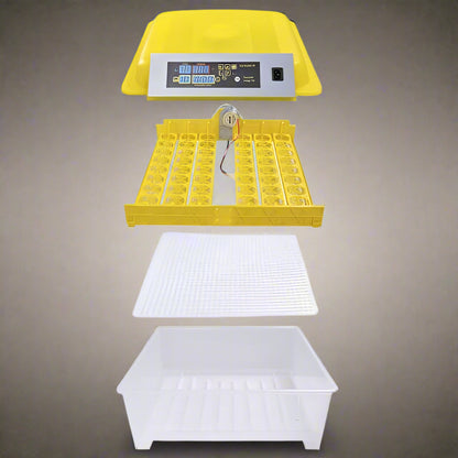 48 EGG DIGITAL INCUBATOR HATCHER CHICKEN POULTRY - with | Sold by Uncle Wiener's Wholesale