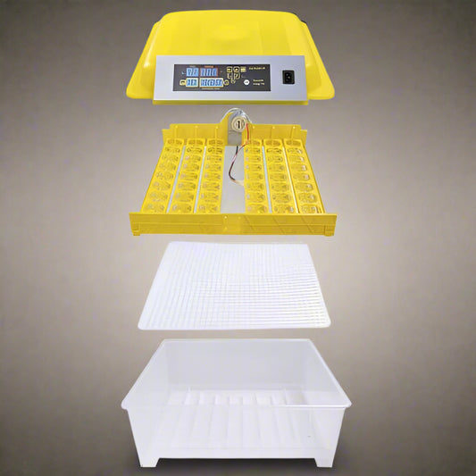 48 EGG DIGITAL INCUBATOR HATCHER CHICKEN POULTRY - with | Sold by Uncle Wiener's Wholesale