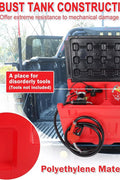 New 48 Gallon Fuel Transfer Tank with Pump – Gas & Diesel – Heavy Duty YHM180G - Fuel Pump with | Sold by Uncle Wiener's Wholesale