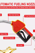 New 48 Gallon Fuel Transfer Tank with Pump – Gas & Diesel – Heavy Duty YHM180G - Fuel Pump with | Sold by Uncle Wiener's Wholesale
