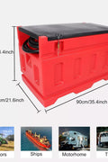 New 48 Gallon Fuel Transfer Tank with Pump – Gas & Diesel – Heavy Duty YHM180G - Fuel Pump with | Sold by Uncle Wiener's Wholesale