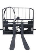 New 48 - Inch Hydraulic Pallet Forks for Skid Steer – Heavy - Duty Attachment 112620 - with | Sold by Uncle Wiener's Wholesale