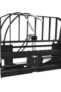 New 48 - Inch Hydraulic Pallet Forks for Skid Steer – Heavy - Duty Attachment 112620 - with | Sold by Uncle Wiener's Wholesale