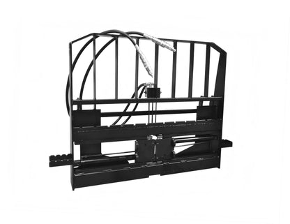 New 48 - Inch Hydraulic Pallet Forks for Skid Steer – Heavy - Duty Attachment 112620 - with | Sold by Uncle Wiener's Wholesale