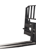 New 48 - Inch Hydraulic Pallet Forks for Skid Steer – Heavy - Duty Attachment 112620 - with | Sold by Uncle Wiener's Wholesale