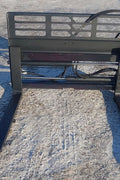 New 48 - Inch Skid Steer Hydraulic Forks – Heavy - Duty Pallet Fork Attachment SPF48HY - with | Sold by Uncle Wiener's Wholesale