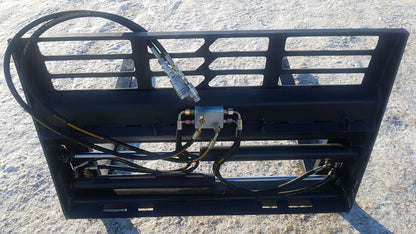 New 48 - Inch Skid Steer Hydraulic Forks – Heavy - Duty Pallet Fork Attachment SPF48HY - with | Sold by Uncle Wiener's Wholesale