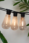48ft string lights with ST64 bulbs for patio use
Clear warm white bulb string lights for outdoor events
Waterproof garden lights with durable plug-in string
Decorative outdoor LED lights for backyard