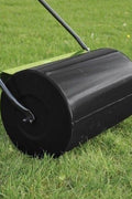 48L manual lawn roller with ergonomic handle
Steel walk-behind garden roller for turf and sod
Water/sand-filled lawn compactor tool
U-handle yard roller for home landscaping