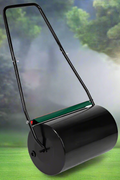 48L manual lawn roller with ergonomic handle
Steel walk-behind garden roller for turf and sod
Water/sand-filled lawn compactor tool
U-handle yard roller for home landscaping