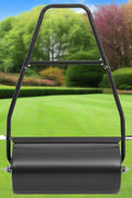 48L manual lawn roller with ergonomic handle
Steel walk-behind garden roller for turf and sod
Water/sand-filled lawn compactor tool
U-handle yard roller for home landscaping