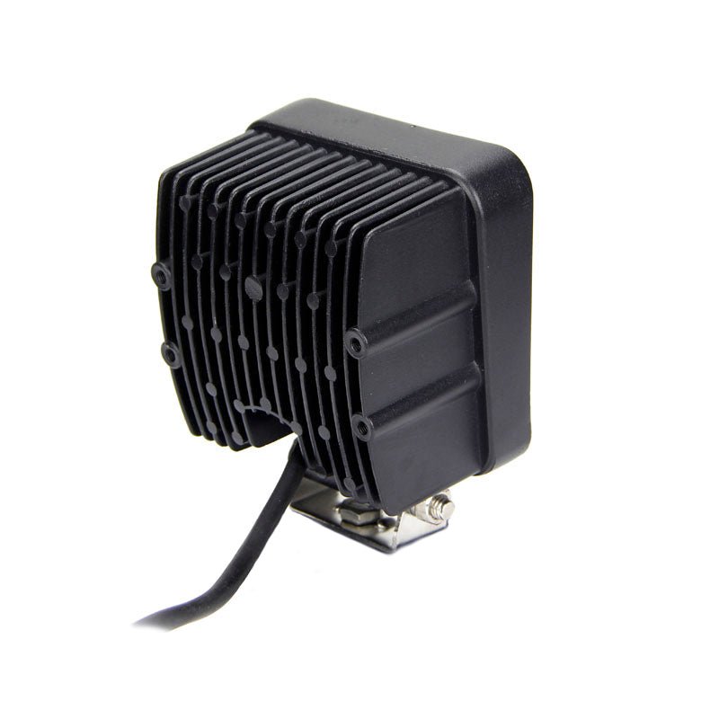 New 48W LED Offroad Work Light Bar – 12V/24V Waterproof Spot Light for ATV, Truck, SUV, Tractor | SKU: LED48WL - with | Sold by Uncle Wiener's Wholesale