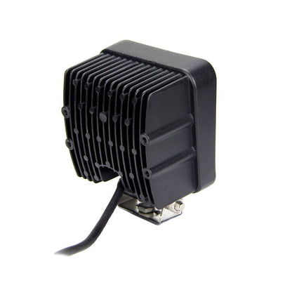 New 48W LED Offroad Work Light Bar – 12V/24V Waterproof Spot Light for ATV, Truck, SUV, Tractor | SKU: LED48WL - with | Sold by Uncle Wiener's Wholesale