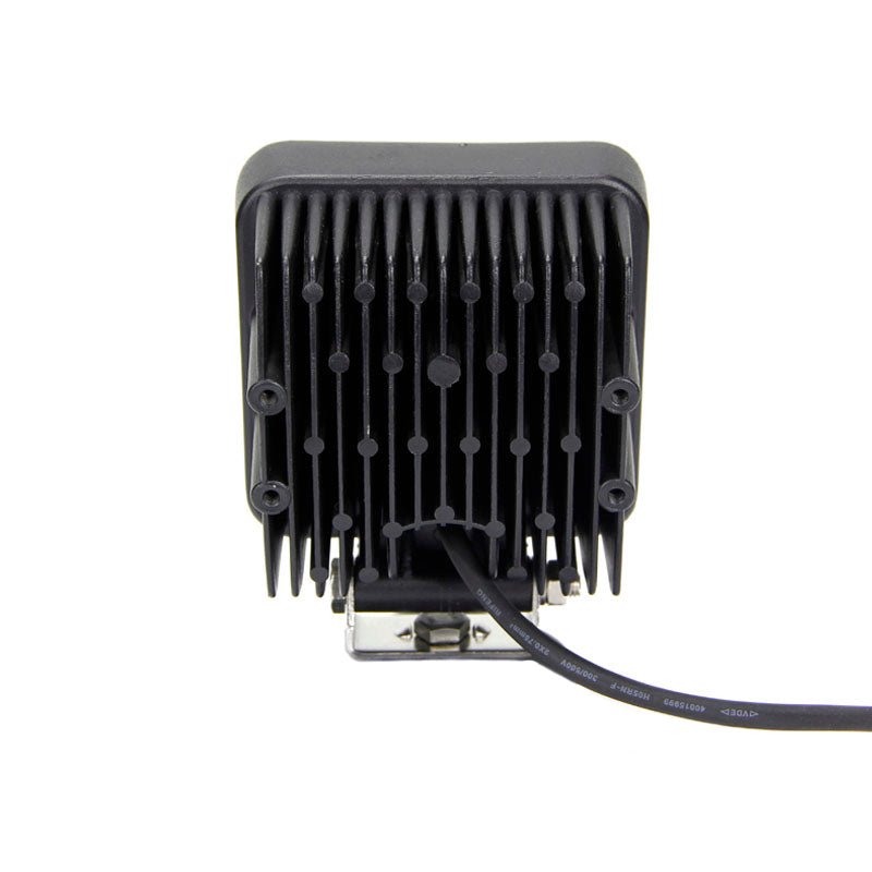 New 48W LED Offroad Work Light Bar – 12V/24V Waterproof Spot Light for ATV, Truck, SUV, Tractor | SKU: LED48WL - with | Sold by Uncle Wiener's Wholesale