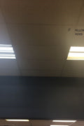 8FT LED tube lights installed in commercial ceiling
Bright white 4FT integrated T8 LED light tube
Close-up of frosted cover LED tube bulb
T8 tube lights illuminating warehouse ceiling
LED tube light replacement for fluorescent tubes