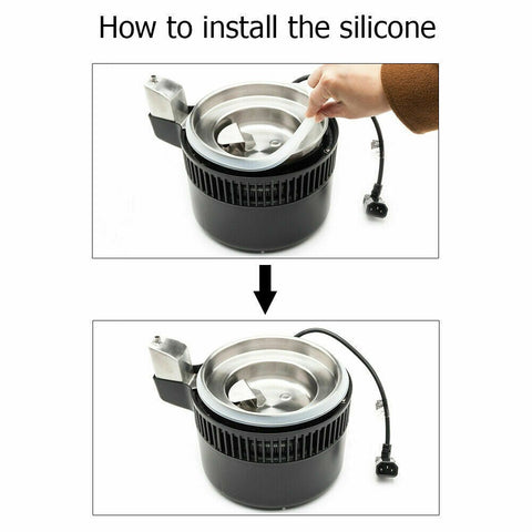 “4L Stainless Steel Water Distiller with Glass Jug”

“Home Countertop Distiller for Drinking Water”

“Interior Heating Coil and Stainless Tank Close-up”

“Activated Carbon Filter and Removable Lid”

“Complete 4L Water Purification System Set”