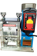 New 5 - Hole Manual Wire Stripping Machine – Portable Copper Wire Stripper Tool for Scrap Cable Recycling AWS30 - with | Sold by Uncle Wiener's Wholesale