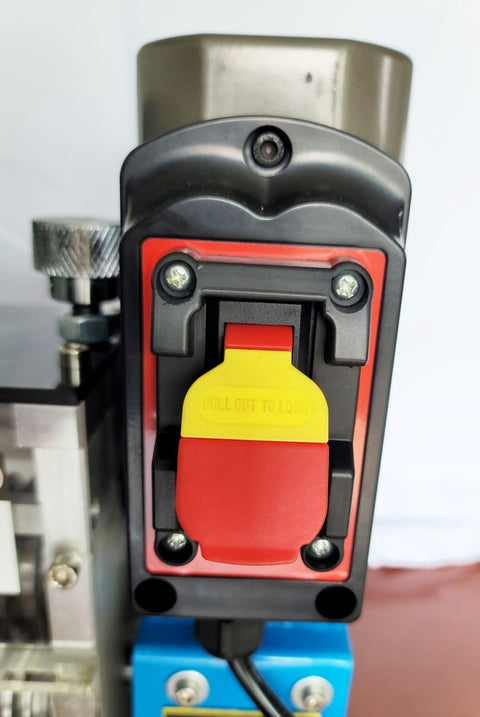 New 5 - Hole Manual Wire Stripping Machine – Portable Copper Wire Stripper Tool for Scrap Cable Recycling AWS30 - with | Sold by Uncle Wiener's Wholesale