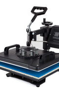 New 5 - in - 1 Heat Press Machine – Swing Away Sublimation Press for T-Shirts, Hats, Mugs & Plates HP5IN1H - with | Sold by Uncle Wiener's Wholesale