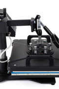 New 5 - in - 1 Heat Press Machine – Swing Away Sublimation Press for T-Shirts, Hats, Mugs & Plates HP5IN1H - with | Sold by Uncle Wiener's Wholesale