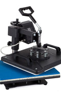 New 5 - in - 1 Heat Press Machine – Swing Away Sublimation Press for T-Shirts, Hats, Mugs & Plates HP5IN1H - with | Sold by Uncle Wiener's Wholesale