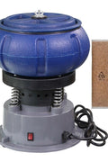 New 5 LBS Vibratory Tumbler Polisher S1243 - with | Sold by Uncle Wiener's Wholesale