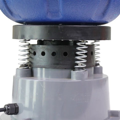 New 5 LBS Vibratory Tumbler Polisher S1243 - with | Sold by Uncle Wiener's Wholesale