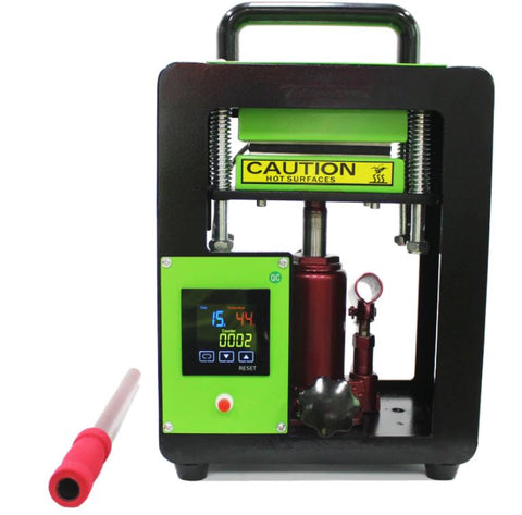 New 5 Ton Rosin Press High Pressure Machine AP1905 - with | Sold by Uncle Wiener's Wholesale