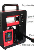 New 5 Ton Rosin Press High Pressure Machine AP1905 - with | Sold by Uncle Wiener's Wholesale