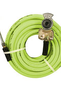NEW 50 FT 3/8″ Cold Weather Flex Air Hose w/ Air Chuck & Glad Hand – SKU: 721AC - with | Sold by Uncle Wiener's Wholesale